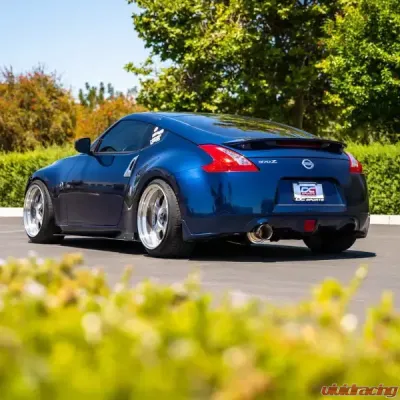 DC Sports License Plate Frame - DC-LPFRAME