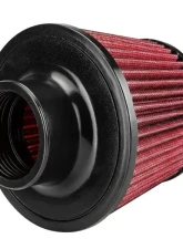 DC Sports 2.5" Open Top Replacement Air Filter                                     - DC-RAF25001 - Image 2