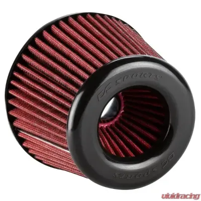 DC Sports 2.5" Open Top Replacement Air Filter - DC-RAF25001