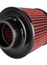 DC Sports 2.5" Open Top Replacement Air Filter                                     - DC-RAF25001 - Image 5
