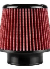 DC Sports 3.5" Replacement Air Filter Open Top                                     - DC-RAF35001 - Image 2