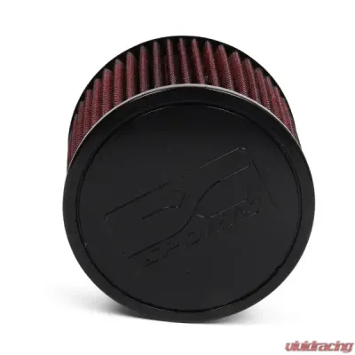 DC Sports 3.5" Replacement Air Filter - DC-RAF350