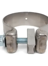 DC Sports 2.5" Exhaust Band Clamp                                     - DCECL-250 - Image 6