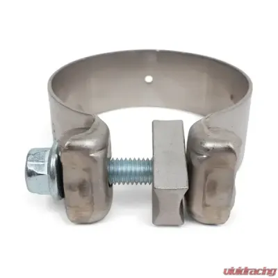 DC Sports 2.5" Exhaust Band Clamp - DCECL-250