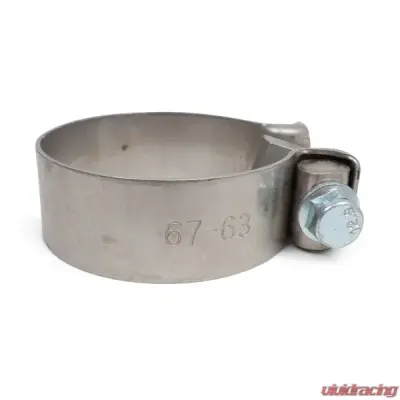DC Sports 2.5" Exhaust Band Clamp - DCECL-250