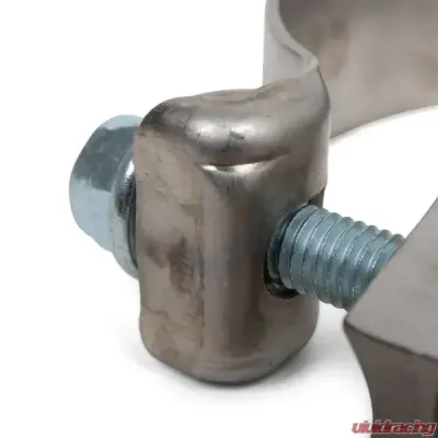 DC Sports 2.5" Exhaust Band Clamp - DCECL-250