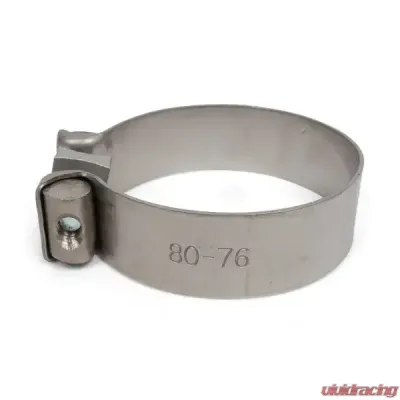 DC Sports 3" Exhaust Band Clamp - DCECL-300