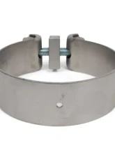 DC Sports 3" Exhaust Band Clamp                                     - DCECL-300 - Image 4
