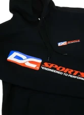 DC Sports Race Pullover Hoodie                                     - DCP100XL - Image 3