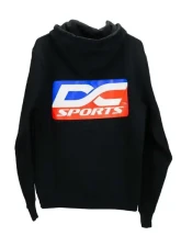 DC Sports Race Pullover Hoodie                                     - DCP100XXL - Image 2