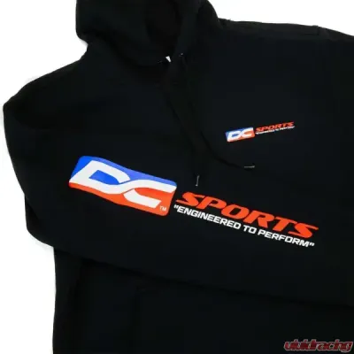 DC Sports Race Pullover Hoodie - DCP100XXL