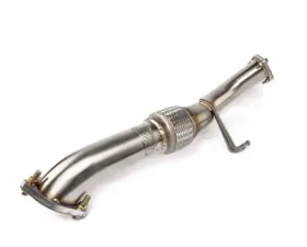 DC Sports Front Pipe Acura Integra | Honda Civic Si 2022-2024