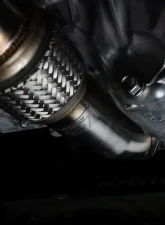 DC Sports Front Pipe Acura Integra | Honda Civic Si 2022-2024                                     - DCS-FRP-01-05 - Image 2