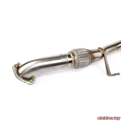 DC Sports Front Pipe Acura Integra | Honda Civic Si 2022-2024 - DCS-FRP-01-05