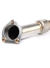 DC Sports Front Pipe Acura Integra | Honda Civic Si 2022-2024                                     - DCS-FRP-01-05 - Image 4