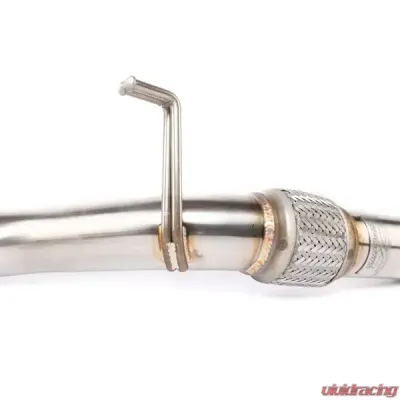 DC Sports Front Pipe Acura Integra | Honda Civic Si 2022-2024 - DCS-FRP-01-05