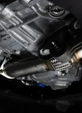 DC Sports Front Pipe Acura Integra | Honda Civic Si 2022-2024                                     - DCS-FRP-01-05 - Image 8