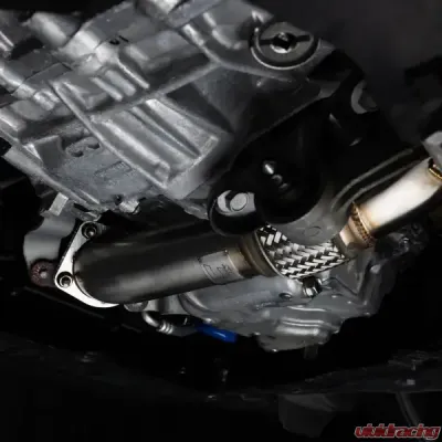DC Sports Front Pipe Acura Integra | Honda Civic Si 2022-2024 - DCS-FRP-01-05