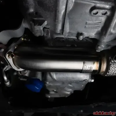 DC Sports Front Pipe Acura Integra | Honda Civic Si 2022-2024 - DCS-FRP-01-05