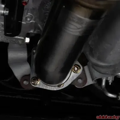 DC Sports Front Pipe Acura Integra | Honda Civic Si 2022-2024 - DCS-FRP-01-05