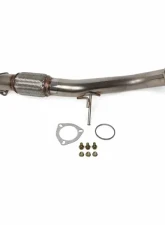 DC Sports Front Pipe Honda Civic Type-R FK8 2017-2021                                     - DCS-FRP-01-08 - Image 2
