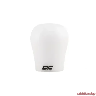 DC Sports ERGO Delrin Shift Knob White Toyota | Subaru | Scion 2013-2024 - DCS-NOB-03-02