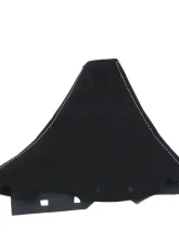 DC Sports Alcantara Handbrake Cover Black/Gray Toyota GR Corolla 2023-2024                                     - DCS-SBA-03-01 - Image 2