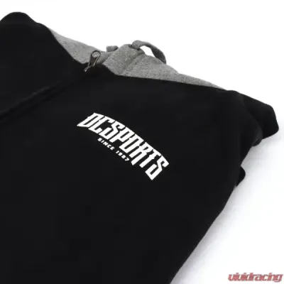 DC Sports West Coast Hoodie - DCS-WCH-00-0L