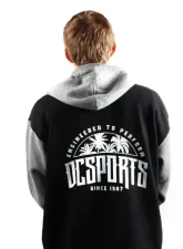 DC Sports West Coast Hoodie                                     - DCS-WCH-00-0L - Image 5
