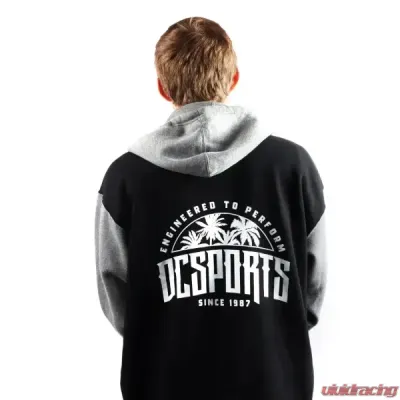 DC Sports West Coast Hoodie - DCS-WCH-00-0L