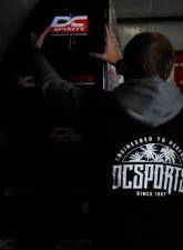 DC Sports West Coast Hoodie                                     - DCS-WCH-00-0L - Image 7