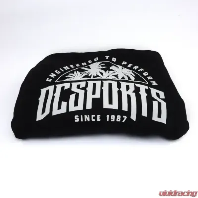 DC Sports West Coast Hoodie - DCS-WCH-00-2X