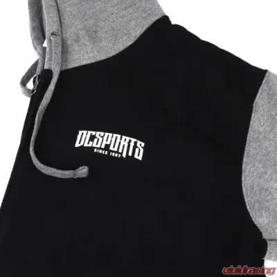 DC Sports West Coast Hoodie - DCS-WCH-00-2X