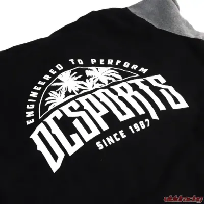 DC Sports West Coast Hoodie - DCS-WCH-00-3X