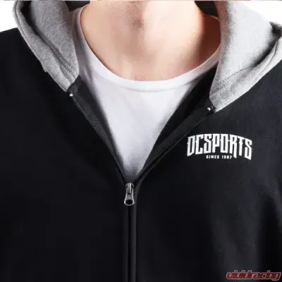 DC Sports West Coast Hoodie - DCS-WCH-00-3X