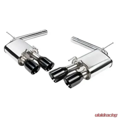 DC Sports Exhaust System Black Honda Accord 2018-2022 - DCS5534BK