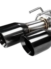 DC Sports Exhaust System Black Honda Accord 2018-2022                                     - DCS5534BK - Image 4