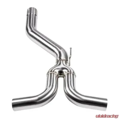 DC Sports Exhaust System Burnt Honda Accord 2018-2022 - DCS5534BT