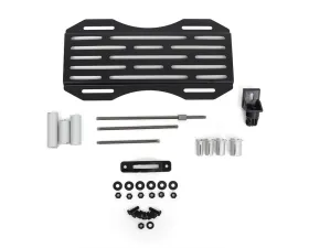 DC Sports Front License Plate Relocation Kit