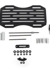 DC Sports Front License Plate Relocation Kit                                     - LPR-100 - Image 15
