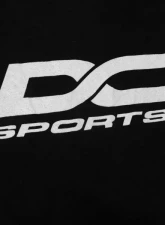 DC Sports Retro Logo T-Shirt Black                                     - DCT100L - Image 3