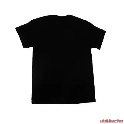 DC Sports Retro Logo T-Shirt Black - DCT100M