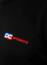 DC Sports Branded T-Shirt Black                                     - DCT500M - Image 2
