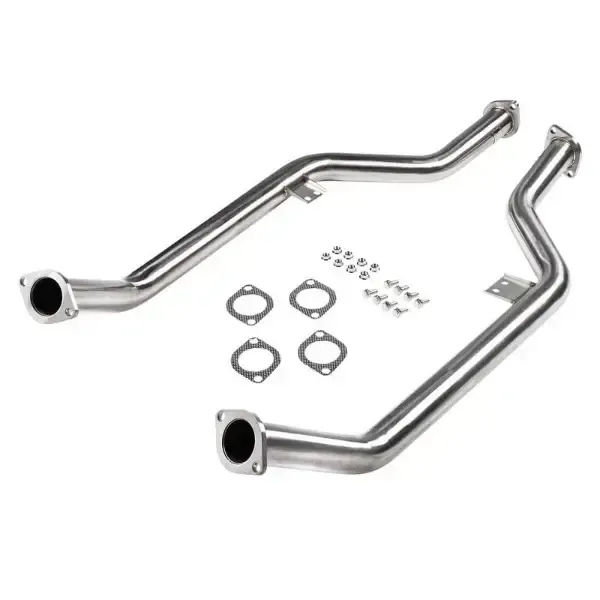 DC Sports Mid Pipe Kia Stinger | Genesis G70 3.3L 2017-2021 - KMS1000