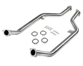 DC Sports Mid Pipe Kia Stinger | Genesis G70 3.3L 2017-2021