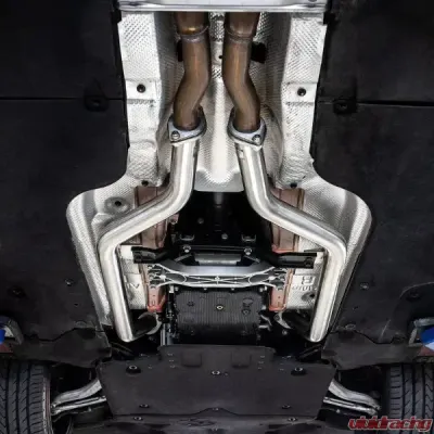 DC Sports Mid Pipe Kia Stinger | Genesis G70 3.3L 2017-2021 - KMS1000