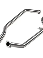 DC Sports Mid Pipe Kia Stinger | Genesis G70 3.3L 2017-2021                                     - KMS1000 - Image 3