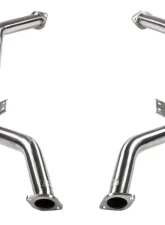 DC Sports Mid Pipe Kia Stinger | Genesis G70 3.3L 2017-2021                                     - KMS1000 - Image 4