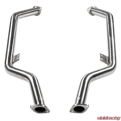 DC Sports Mid Pipe Kia Stinger | Genesis G70 3.3L 2017-2021 - KMS1000