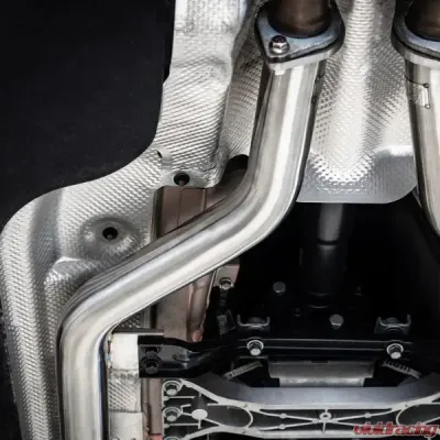 DC Sports KMS1000 Mid Pipe for Kia Stinger | Genesis G70 3.3